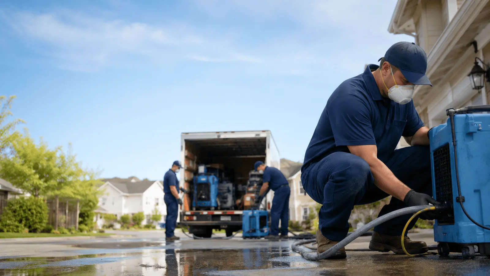 Trusted residential crawlspace mold remediation services in Stinnett, KY